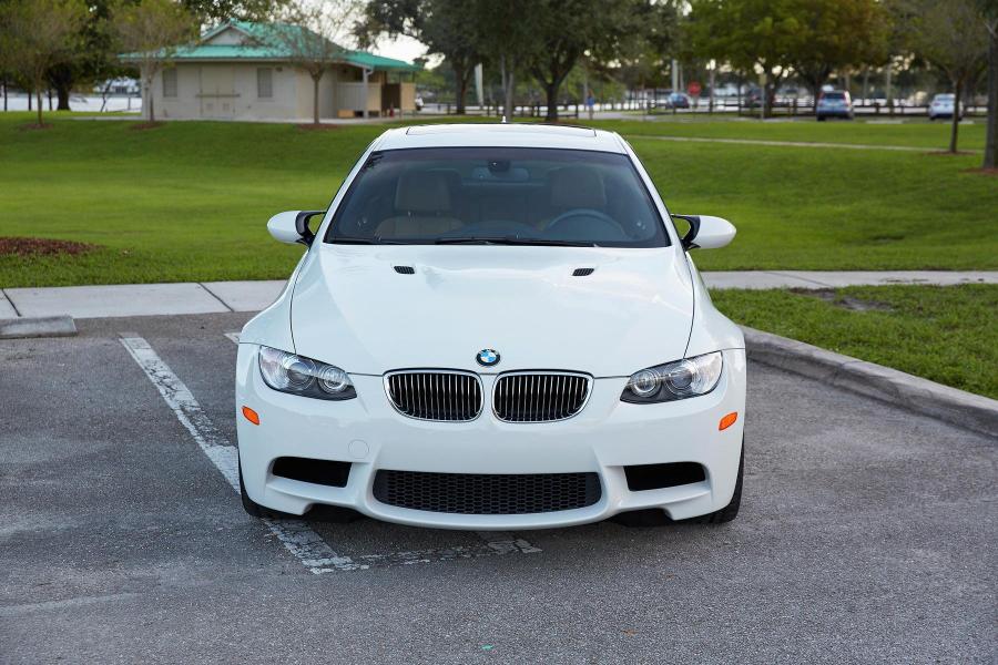  BMW M3 Coupe (E92) 2008 года  (фото 7 из 83)